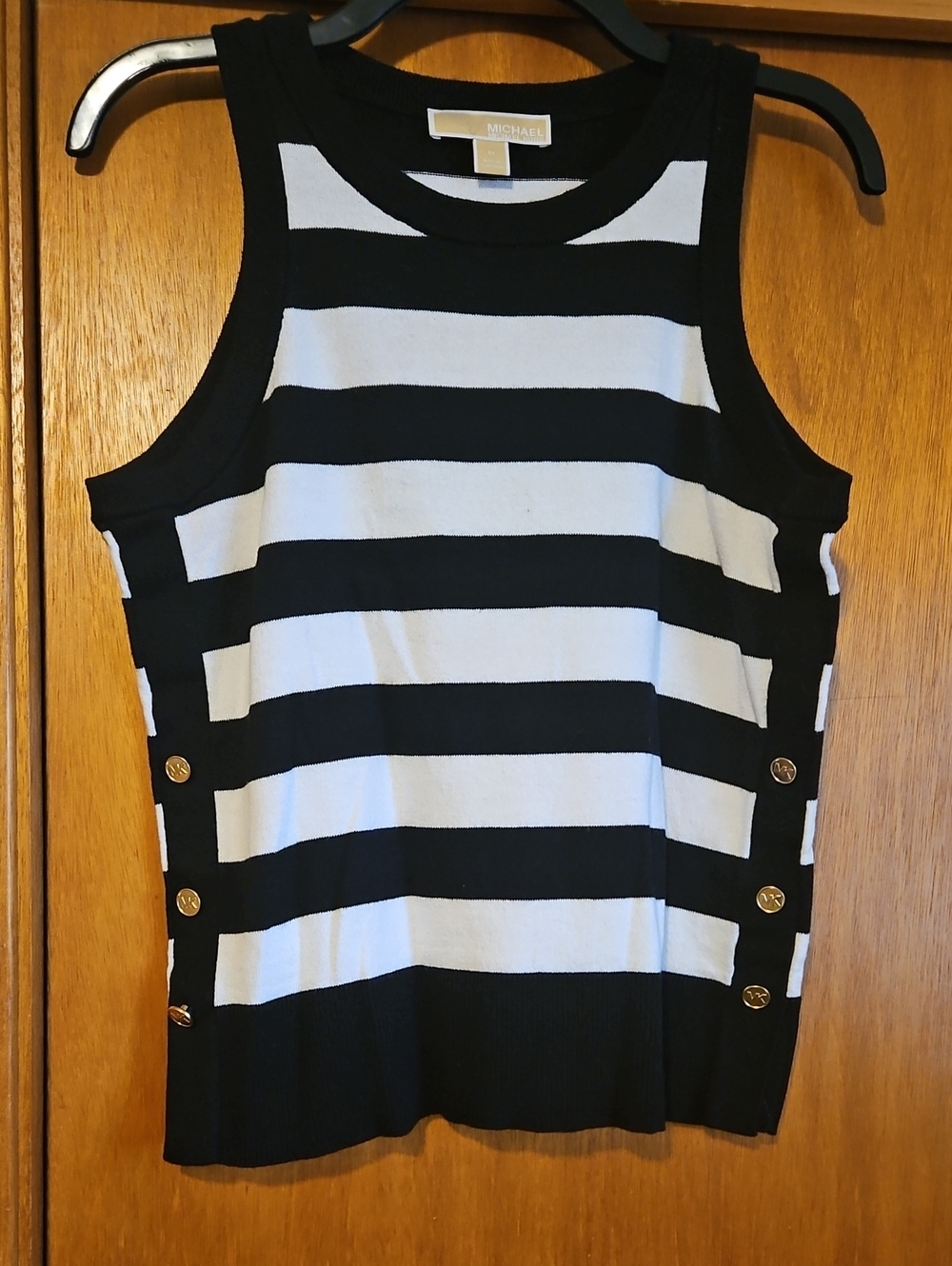 Micheal Kors Top Sz Medium